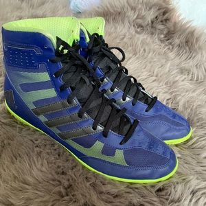 Wrestling Shoes adidas Mat Wizard